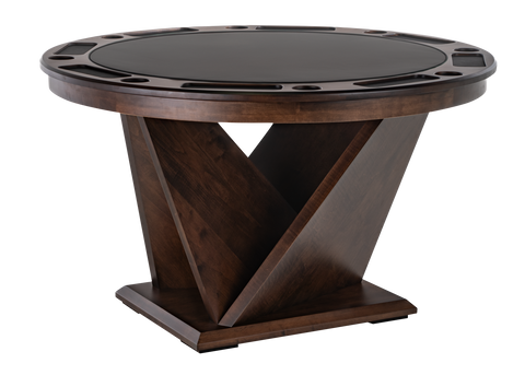 Matrix Poker/Game Dining Table