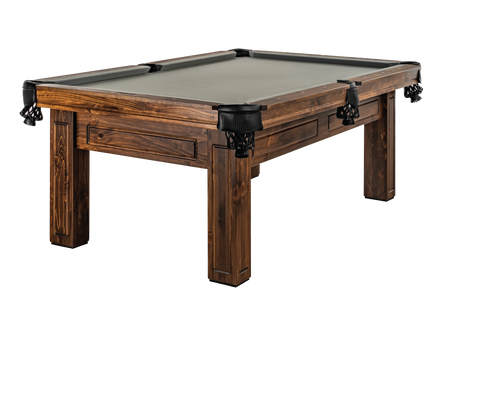 8' Woodland Pool Table