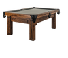 8' Woodland Pool Table