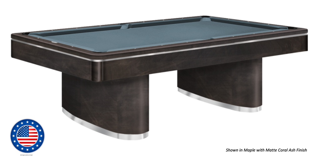 Olhausen Pool Tables - Modern Collection - Sahara