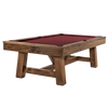 8' Telluride Pool Table