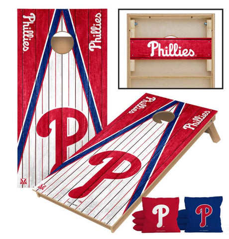Philadelphia Phillies Regulation Cornhole