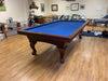 9ft Olhausen Pre-Owned 3 Cushion Billiards Table