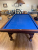 9ft Olhausen Pre-Owned 3 Cushion Billiards Table