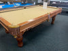 8ft Pre-Owned Brunswick Dominion Pool Table