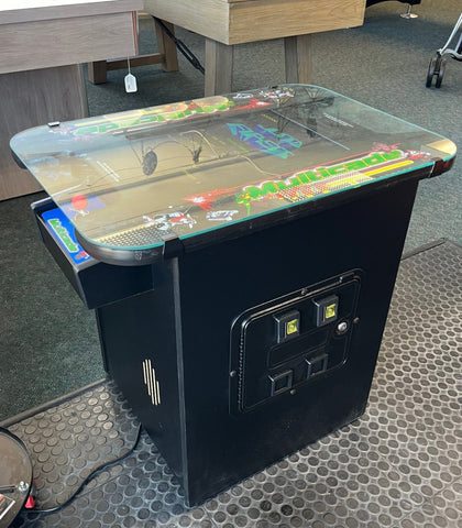 Multicade Cocktail Arcade w/ 60 Games