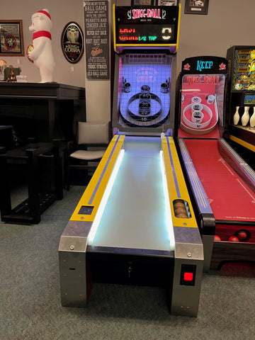Skee-Ball LAST ONE
