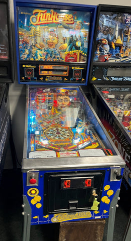 Fun House Pinball