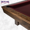 8' Telluride Pool Table