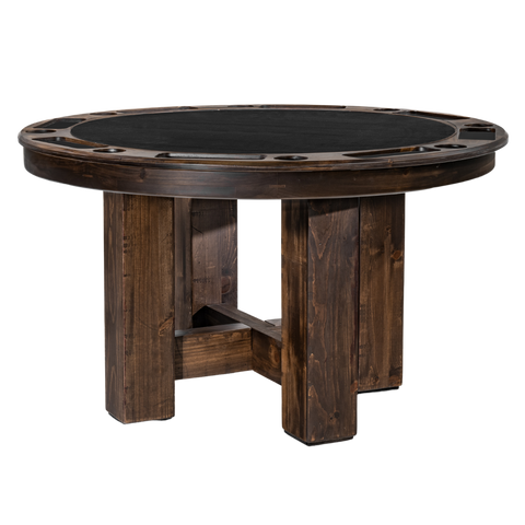 Breckenridge Poker/Game Dining Table