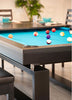 Cloud Pool Table