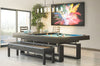 Cloud Pool Table