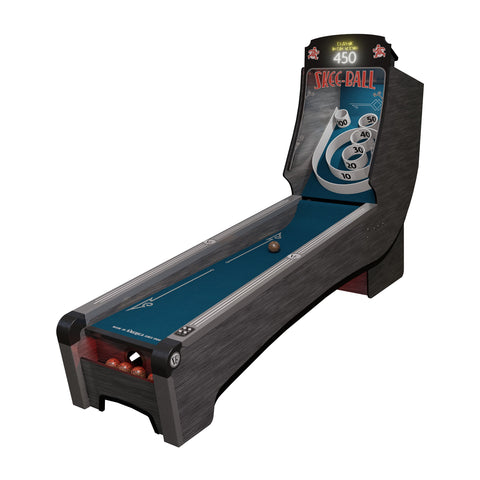 Skee-Ball Home Arcade Indigo