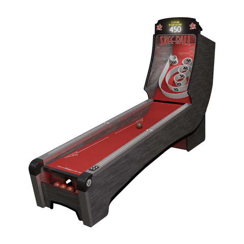 Skee-Ball Home Arcade Scarlet