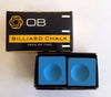 OB Billiards Chalk (2 pieces) - Accessory - 2