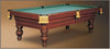 9ft Custom Pre-Owned Kennett Sqaure Pool Table
