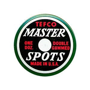 Tefco Table Spots - Pool Table Accessory - 1