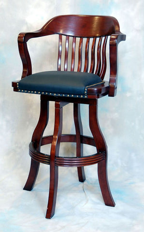 Champion Swivel Barstool - Stools & Chairs - 1