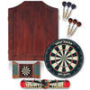 Mahogany Dart Cabinet Kit - Darts - 1