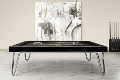 Loft Pool Table