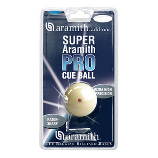 Super Aramith Pro Cue Ball - Accessory - 1