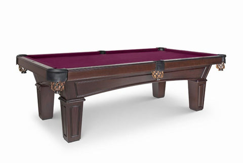  Belmont Pool Table - Pool Table