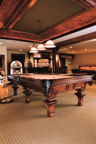 Berwyn Billiards Table - Pool Table