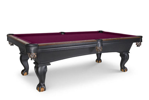  Blackhawk Pool Table - Pool Table