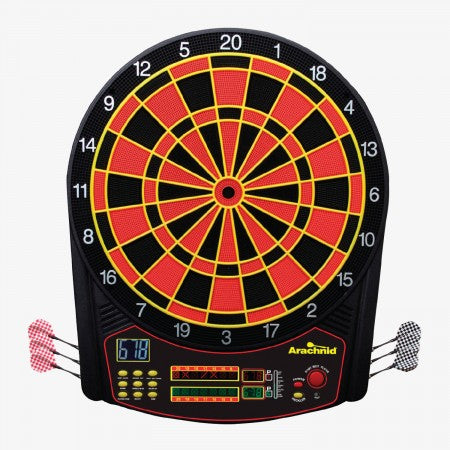 Arachnid Cricket Pro 450 Electronic Dart Board