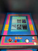Ms. Pac-Man Style Cabinet Stand Up 60 Games