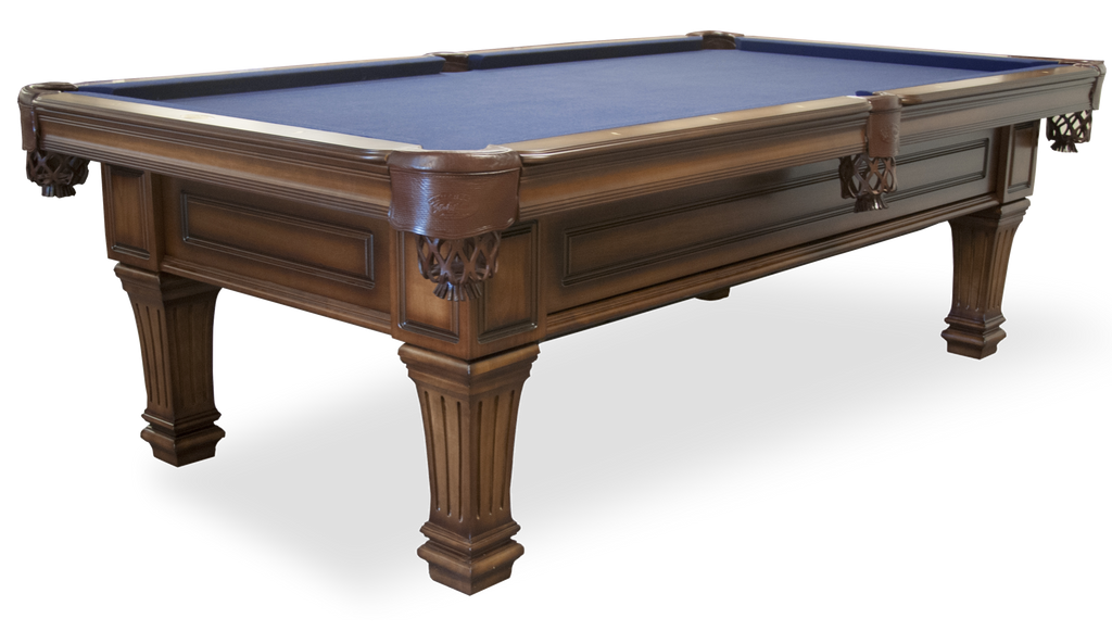 Olhausen Signature Collection Pool Tables Kirkwood Billiards Table