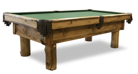 Pinehaven Pool Table - Pool Table