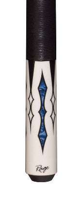 Rage RG187 White Rider Cue