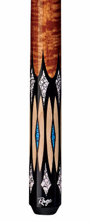 Rage RG203 Diamond Crush Cue