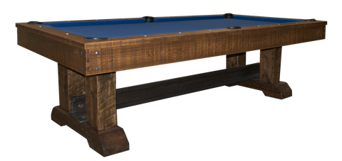 Railyard Pool Table