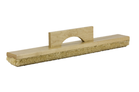Sun-Glo Shuffleboard Wipe - Accessory