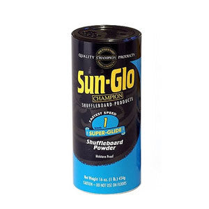Sun-Glo Speed 1 Super-Glide Wax - Accessory