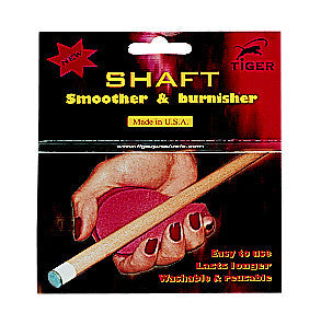  Tiger Shaft Smoother and Burnisher - Accessory
