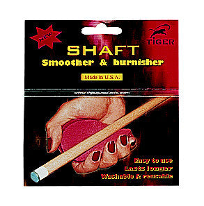 Tiger Shaft Smoother and Burnisher - Accessory