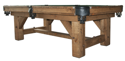 Timber Ridge Pool Table - Pool Table - 1