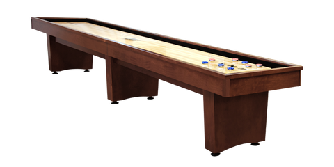 York Shuffleboard Table (20" Playfield)