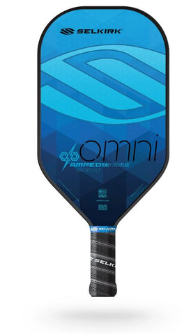 AMPED Omni X5 Pickleball Paddle