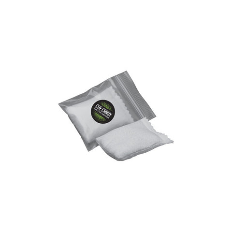 Cue Candy Talc Powder Bag - Accessory