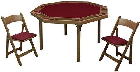  Kestell Folding Poker Table - Poker Table