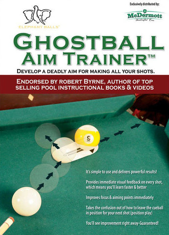 Ghostball Aim Trainer - Accessory - 1