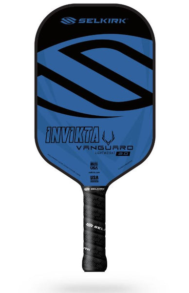 VANGUARD 2.0 Invikta Pickleball Paddle