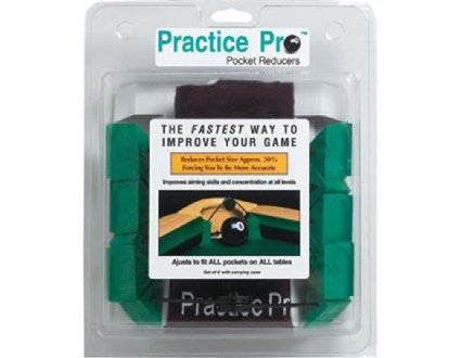 Practice Pro Pocket Reducers - Accessory - 1