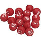 Red Plastic Pills - Accessory