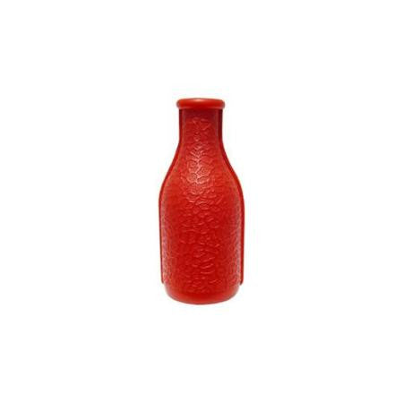  Red Plastic Shaker Bottle - Accessory