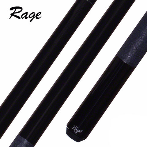 Rage Heavy Hitter Break Cue RGHHBK 25oz w/ Wrap